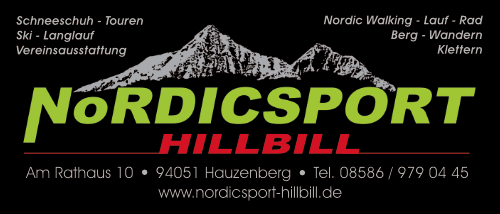 Nordicsport HillBill