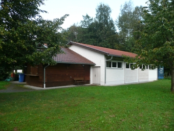 Mehrzweckhalle
